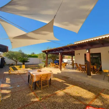 Casa Scirocco Close To The Sea Marsala